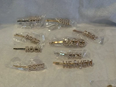 Conjunto de 9 Pin Bobby Sexy Boss Rock Boys Kiss Star Heaven Nuevo Sin Etiquetas Nuevo sin Etiquetas Foto 1 de 3