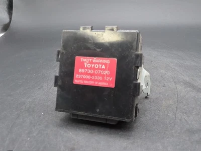 Módulo de control antirrobo Toyota Avalon 2000 2004 89730-07020 OEM Foto 1 de 4