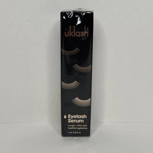Uklash Eyelash Serum 3ml Longer Fuller Lashes Nourish Condition Stimulate SEALED - Picture 1 of 4