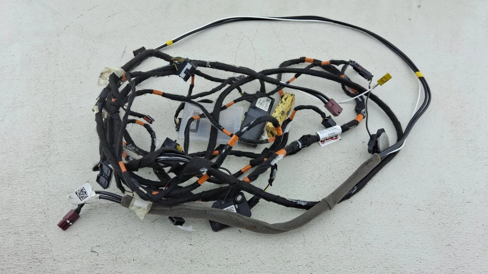 2013 - 2016 BUICK ENCORE INTERIOR HEADLINER ROOF WIRE HARNESS OEM - Изображение 1 из 4