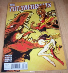 Thunderbolts (1997 Marvel) #153...Published Apr 2011 by Marvel - Picture 1 of 1