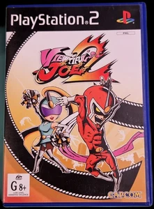 Viewtiful Joe 2 PS2 Sony PlayStation 2 PAL w/ Manual Capcom * Free Fast Despatch - Picture 1 of 7
