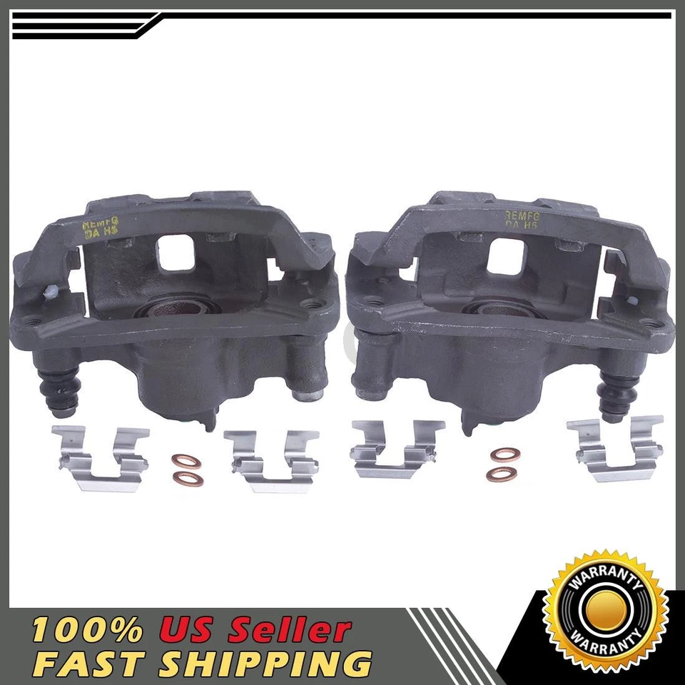 Pinzas de freno Cardone Reman para 1993 1994 1995 1998 1996 1997 Subaru Impreza Foto 1 de 4