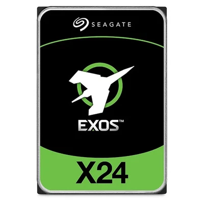 Seagate Exos X24 24TB ST24000NM002H - Image 1 of 4