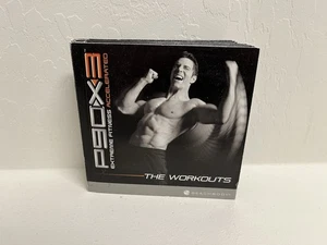 P90X3 Extreme Fitness Accelerated 9 DVD Workout Set Strength Cardio BeachBody - Picture 1 of 13