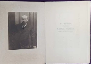 Raoul Bloch 1872-1916 | Maurice Alexandre | Etat correct - Picture 1 of 1