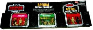 Star Wars Set - Special Action Figuren Sealed - 9 Figuren - Empire Strikes Back - Bild 1 von 12