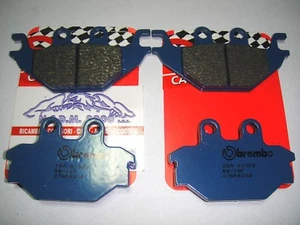 4 Pastillas Freno Delanteros Brembo 07GR5209 Carbono Hercules Atv Sport 300 2009 - Imagen 1 de 1