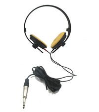 VINTAGE SENNHEISER HD420 SL Stereo Headphones Tested. £77.49 - PicClick UK