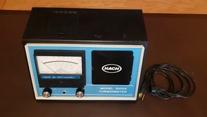 HACH MODEL 2100A TURBIDIMETER - Picture 1 of 4