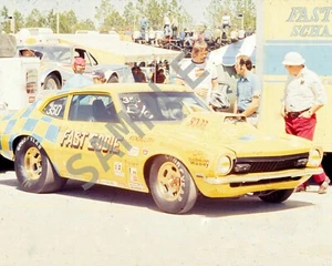 Fast Eddie Schartman Pro Stock Comet Drag Racing 8x10 Foto 19 - Imagen 1 de 2