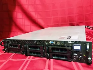 Dell Poweredge 2650 Server 2-Intel Xeon 2.80GHz 2GB DDR-RAM No HDD*PARTS*SMP01-3 - Picture 1 of 7