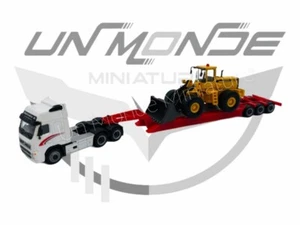 Volvo FH12 Avec Bulldozer L150 C - Imagen 1 de 1