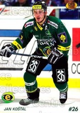 2010-11 Czech OFS #26 Jan Kostal