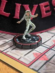 HEROCLIX Mutant Mayhem 015 VERTIGO Veteran Red - Picture 1 of 1