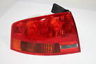 Audi A4 B7 Saloon NS Left Rear Outer Tail Light Cluster New 446-1904L