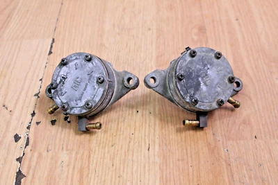 Par de bombas de combustible Polaris Storm 800 RMK 1996 Foto 1 de 4