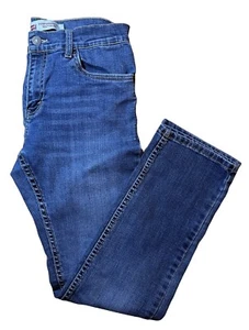 Levi's 511 Performance Slim Boys 16 28x28 Denim Blue jeans - Bild 1 von 6