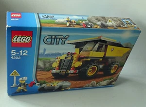 Lego® City 4202 - Muldenkipper 269 Teile 5-12 Jahren Neu/New - Bild 1 von 3