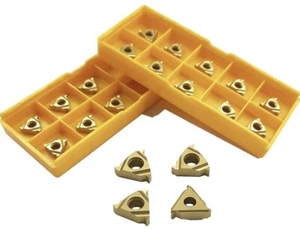 20pcs 11ER A60 CK251 Hard alloy thread insertion For external thread SER 11ER - Picture 1 of 7