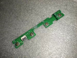 OEM JBL FLIP 4 PORTABLE SPEAKER 4 BUTTON BOARD PART BLUETOOTH/VOLUME/ PLAY/STOP - Picture 1 of 3
