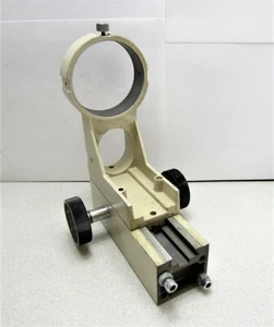 Olympus Microscope Head Mounting Ring Assembly - Picture 1 of 4