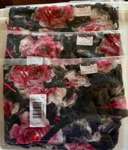 Lane Bryant Stretch Lace Hipster Panties Size 30/32 - 3 Pairs - Picture 1 of 3