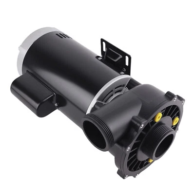 Industrial 4HP 230V Pool Motor Two Speed for Spa Pump  3721621-1D 37216211D - Image 1 of 4