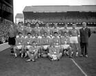 1959 France French Team Rugby Union Old Photo