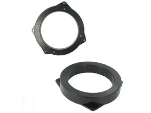 Pour Land Rover Defender Adaptateurs De Haut-Parleur De Porte Avant 130MM - Picture 1 of 1