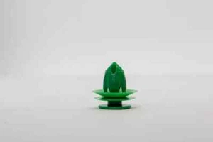 2011-2022 Honda Clip, Door Lining (Apple Green) 91560-SZW-003 - Picture 1 of 3