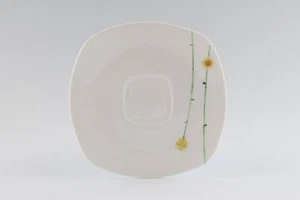 Aynsley - Daisy Chain - Mocha Cup Saucer - 217849G - Picture 1 of 1