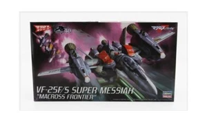 Hasegawa 65727 TV Series - VF-25F/S Super Messiah Robot Advance Variable Fighter - Picture 1 of 2
