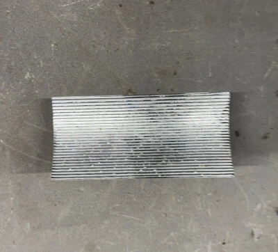 1963-1964 Mercury Marauder Dash Clock Delete Trim Molding Montclair Monterey OEM - Image 1 of 4