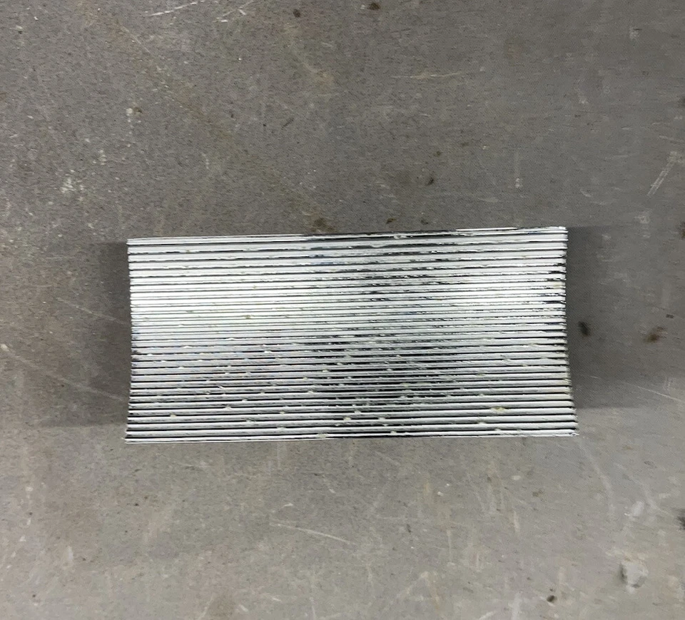 Reloj de tablero Mercury Marauder 1963-1964 eliminación moldura Montclair Monterey OEM Foto 1 de 4