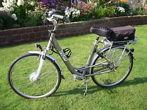 AVE Tour 36V 28 Zoll- in TOP Zustand.. Nur 2535 Km. - Bild 1 von 9
