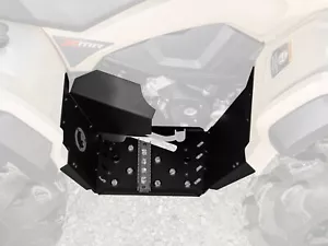 Super ATV Footwells for Can-Am Outlander Models - Picture 1 of 8