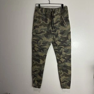 I Love Ugly Camo Pants Joggers Size XL - Picture 1 of 11