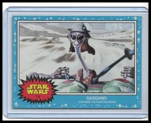 Juego vivo Topps Star Wars 2021 #170 Gasgano - Imagen 1 de 2