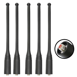 10*RAN4031 UHF 403-470MHz Antenna forRDU2020 RDU2080D CP110 A10 A12 6.5inch - Zdjęcie 1 z 4