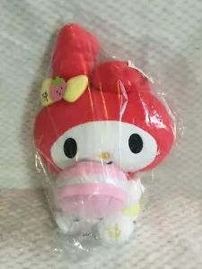 My Melodie Pierre Herme Hermé x Sanrio Charaktere Makkaron Plüschtier Toreba Preis NEU - Bild 1 von 4