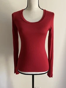 Langarmshirt Damen Small Zenana Outfitters  - Bild 1 von 7