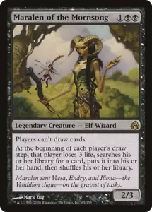 Maralen of the Mornsong - X1 - Morningtide - MTG - 4RCards - Picture 1 of 1