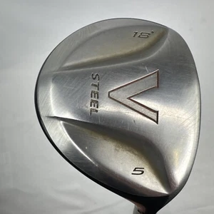 Taylormade V Acciaio 5 Legno 18* Grafalloy Prolite Asta Rigida - EMISSIONE TOUR - Foto 1 di 13
