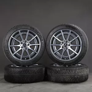 18 Zoll Winterräder original Mercedes C-Klasse C43 AMG W206 S206 A2064012100 - Bild 1 von 5