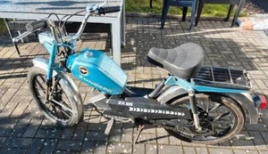 Zündapp ZX 25 460-01 mit Original Papieren seltene Lackierung - Bild 1 von 4