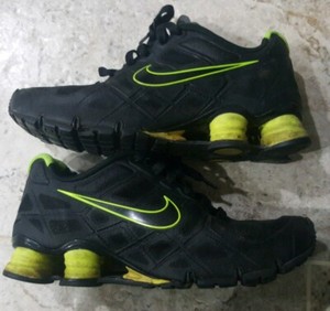 Las mejores ofertas en Zapatillas para hombre verde Nike Shox | eBay
