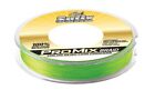 Sufix ProMix Braid - Neon Lime - 20 lb Test - 300 yards Fishing Line 630-120L