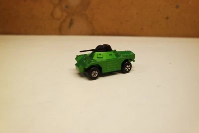 Matchbox 75 ROLAMATICS No.73 WEASEL T7 - Image 1 of 4