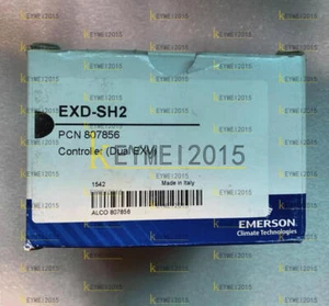 One NEW EMERSON Electronic expansion valve controller EXD-SH2 - Picture 1 of 1